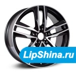 RST R128 18/7.5J 5x108 ET 47 Dia 60.1 BFP
