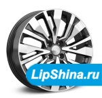 Скад Тимару 17/6.5J 4x100 ET 45 Dia 54.1 BFP