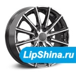 КиК Сандал 15/6J 4x100 ET 50 Dia 60.1 BFP