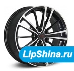 Legeartis Concept SB503 16/6.5J 5x100 ET 48 Dia 56.1 BFP