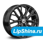 Wheels UP Up109 18/7J 5x108 ET 45 Dia 67.1 GB