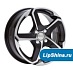 Скад Аллигатор 15/6J 4x100 ET 46 Dia 54.1 BFP-img