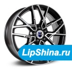 КиК Вудроф 18/7J 5x114.3 ET 45 Dia 60.1 BFP