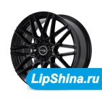 PDW VELOCE 18/7.5J 5x112 ET 45 Dia 57.1 B (Black)