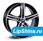 N2O V2231 18/8J 5x112 ET 40 Dia 57.1 BFP