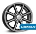 КиК Sportline 14/6J 4x100 ET 30 Dia 67.1 GG-img
