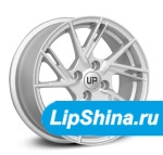 Wheels UP Up115 15/6.5J 4x100 ET 37 Dia 60.1 S