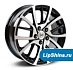 Tech Line 548 15/6J 5x100 ET 40 Dia 57.1 BFP-img
