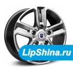 КиК Backfire 18/8J 5x114.3 ET 50 Dia 67.1 HB