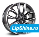 Premium Series КР001 Kodiaq 18/7J 5x112 ET 43 Dia 57.1 GlossGrapfp