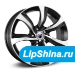 КиК Либерти 17/7J 5x108 ET 45 Dia 67.1 BFP