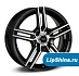 Megami MGM-1 16/6.5J 5x110 ET 37 Dia 65.1 BFP-img