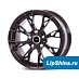 LIZARDO Avatar XH180 15/6.5J 4x100 ET 40 Dia 60.1 B (Black)-img