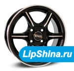 Tech Line 433 14/5.5J 4x100 ET 38 Dia 67.1 BFP