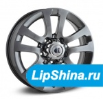 КиК Сахара-Patriot 18/7J 5x139.7 ET 35 Dia 108.5 BFP