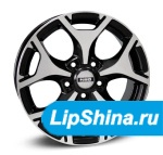 NEO 753 17/7J 5x100 ET 48 Dia 56.1 BFP