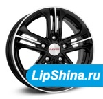 КиК Trinity 15/6J 5x108 ET 43 Dia 67.1 BFP