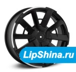 Legeartis Concept VW512 16/6.5J 5x112 ET 33 Dia 57.1 MBLP