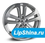 RPLC To97 18/7J 5x114.3 ET 35 Dia 60.1 SF