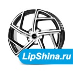 LIZARDO 777 17/7.0J 5x108 ET 33 Dia 60.1 BMF