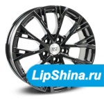 RST R207 17/6.5J 5x108 ET 33 Dia 60.1 GB