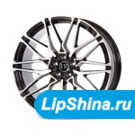 FR REPLICA B495 21/9.5J 5x112 ET 37 Dia 66.6 BMF