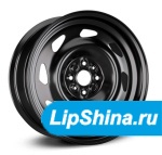ТЗСК LADA Granta 15/6J 4x98 ET 35 Dia 58.6 Black