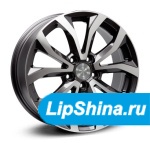 RPLC Au71 17/8J 5x112 ET 39 Dia 66.5 HBFP