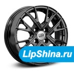 Wheels UP Up127 14/5.5J 4x100 ET 45 Dia 56.1 GB