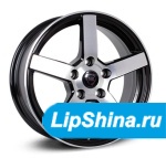 NZ R-02 16/6.5J 5x114.3 ET 46 Dia 67.1 BFP