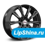 iFree Каzaнтип 18/7.5J 5x105 ET 38 Dia 56.6 Black