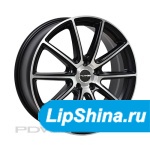 PDW 5208 19/8.0J 5x108 ET 45 Dia 67.1 M/U4B