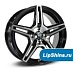 Megami MGM-38 15/6.5J 4x100 ET 40 Dia 60.1 BFP-img