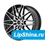 PDW VELOCE 18/8.0J 4x100 ET 38 Dia 60.1 M/B
