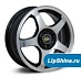 Cross Street CR-14 15/6J 4x100 ET 48 Dia 54.1 BFP-img