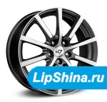 K7 K-103 17/7J 5x114.3 ET 45 Dia 60.1 BFP