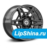 КиК Блэкберн 17/8J 6x139.7 ET 42 Dia 75.1 GG