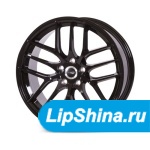 LIZARDO XH317 18/8.0J 5x108 ET 45 Dia 67.1 B (Black)