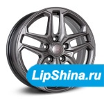 NZ R-04 16/6.5J 5x114.3 ET 45 Dia 60.1 Grap