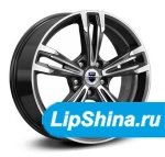 КиК Karrera Light 18/7J 5x114.3 ET 35 Dia 66.1 BFP