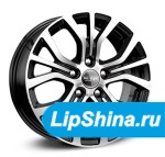 iFree Original ZV Grand Vitara KC736 16/6.5J 5x114.3 ET 45 Dia 60.1 BFP