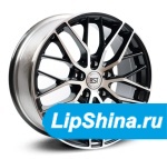 RST R007 17/7.5J 5x108 ET 45 Dia 63.4 BFP