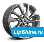 КиК Роквуд 17/7J 5x108 ET 33 Dia 60.1 HB