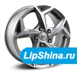 RST R066 16/6.5J 5x114.3 ET 46 Dia 67.1 HBFP