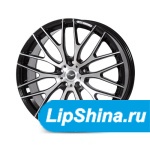 LIZARDO XH162 19/8.5J 5x108 ET 33 Dia 60.1 BMF