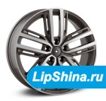 Legeartis Optima VV227 18/7J 5x112 ET 43 Dia 57.1 HBFP