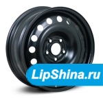 TREBL R-1675 16/6J 5x100 ET 35 Dia 57.1 Black