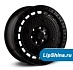 Vissol F-3601 20/8J 6x139.7 ET 42.5 Dia 77.5 SatinBlack-img
