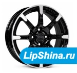 Venti 1517 15/6J 4x100 ET 50 Dia 60.1 BFP