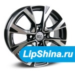 RST R045 15/6J 4x100 ET 50 Dia 60.1 BFP